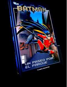 DE KIOSCO BATMAN 51 UN PASEO POR EL PARQUE COMICS PLANETA...