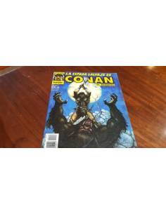 MUY BUEN ESTADO LA ESPADA SALVAJE DE CONAN 109 FORUM