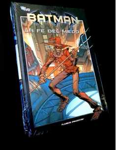 DE KIOSCO PRECINTADO BATMAN 41 LA FE DEL MIEDO COMICS...