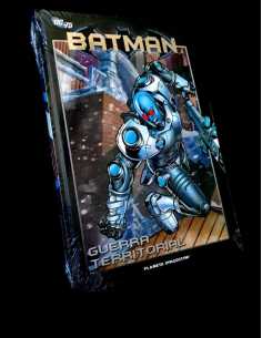 DE KIOSCO PRECINTADO BATMAN 42 GUERRA TERRITORIAL COMICS...