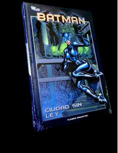 DE KIOSCO PRECINTADO BATMAN 44 CIUDAD SIN LEY PRODIGO...