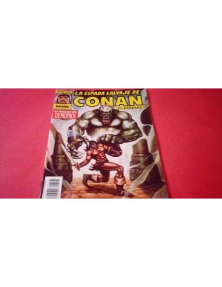 ESPADA SALVAJE DE CONAN EL BARBARO CASI 123 EXCELENTE ESTADO FORUM
