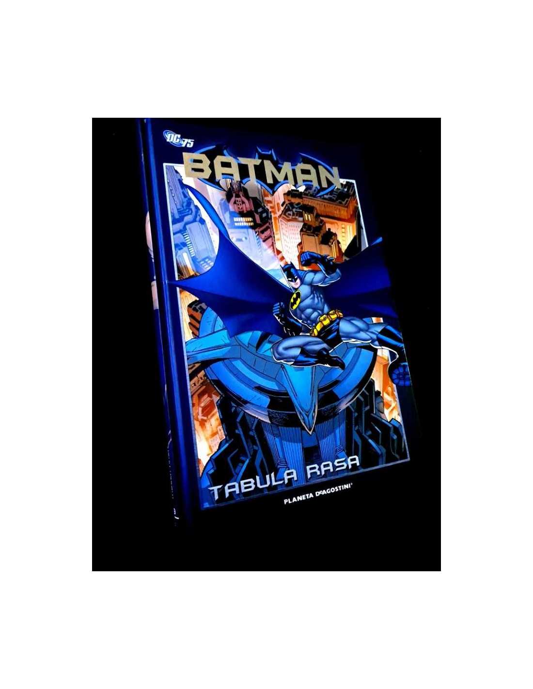 EXCELENTE ESTADO BATMAN 59 TABULA PASA COMICS DC 75 TOMO TAPA DURA