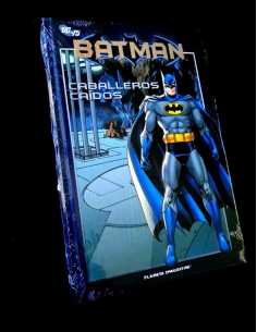 DE KIOSCO PRECINTADO BATMAN 60 CABALLEROS CAIDOS COMICS...
