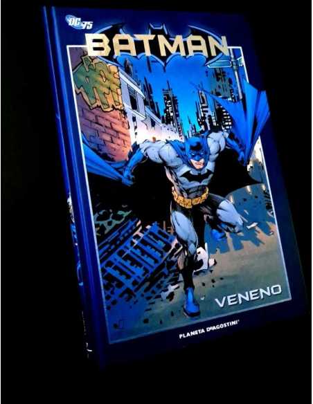 DE KIOSCO BATMAN 07 SANTUARIO COMICS PLANETA DC 75 TOMO TAPA DURA