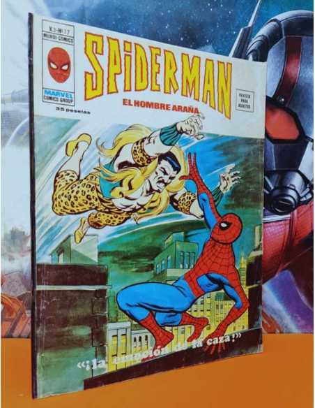 MUY BUEN ESTADO ESTADO SPIDERMAN 17 VOL III SPIDER-MAN COMICS VERTICE