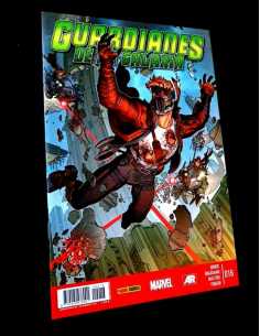 DE KIOSCO GUARDIANES DE LA GALAXIA 16 VOL 2 COMICS PANINI...