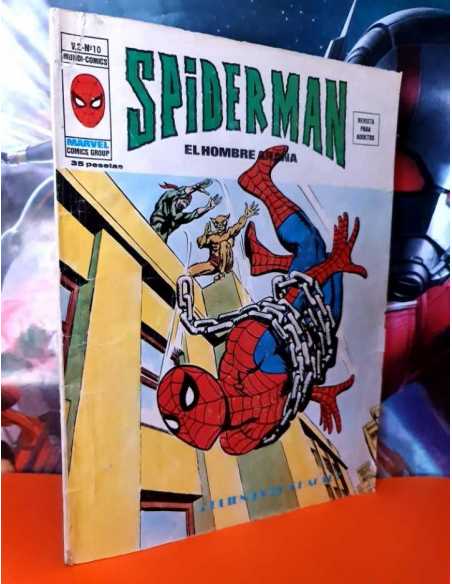 SPIDERMAN 10 VOL II SPIDER-MAN COMICS VERTICE