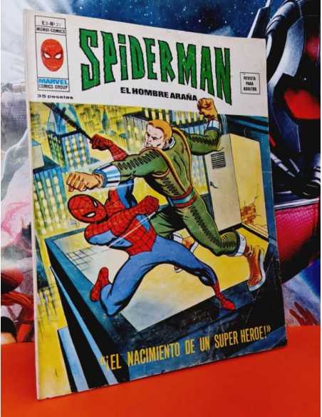 MUY BUEN ESTADO SPIDERMAN 21 VOL III SPIDER-MAN COMICS VERTICE