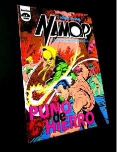 EXCELENTE ESTADO NAMOR 9 COMICS FORUM PRESTIGIO JOHN BYRNE