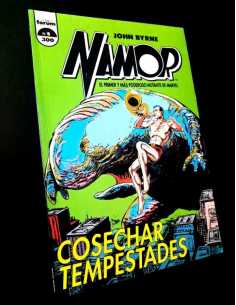 EXCELENTE ESTADO NAMOR 8 COMICS FORUM PRESTIGIO JOHN BYRNE