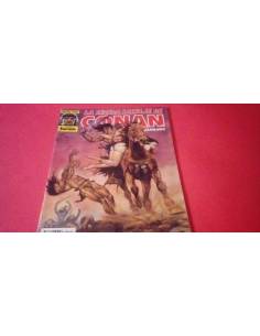 LA ESPADA SALVAJE DE CONAN EL BARBARO 143 EXCELENTE...