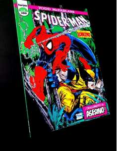 EXCELENTE ESTADO SPIDER-MAN 6 COMICS FORUM PRESTIGIO TODD...