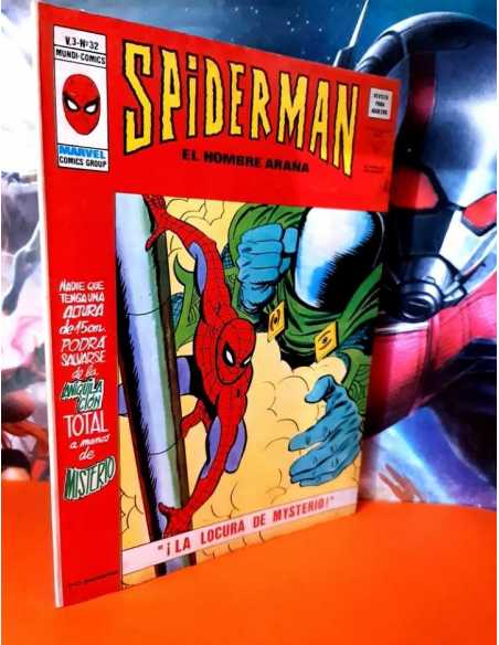 CASI EXCELENTE ESTADO SPIDERMAN 32 VOL III SPIDER-MAN COMICS VERTICE