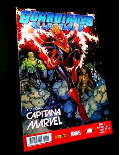 MUY BUEN ESTADO GUARDIANES DE LA GALAXIA 24 VOL 2 COMICS...