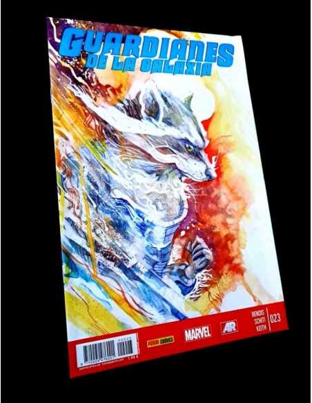 DE KIOSCO GUARDIANES DE LA GALAXIA 23 VOL 2 COMICS PANINI MARVEL