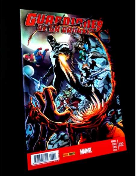 DE KIOSCO GUARDIANES DE LA GALAXIA 16 VOL 2 COMICS PANINI MARVEL