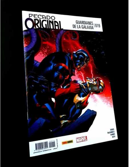 DE KIOSCO GUARDIANES DE LA GALAXIA 19 VOL 2 COMICS PANINI MARVEL