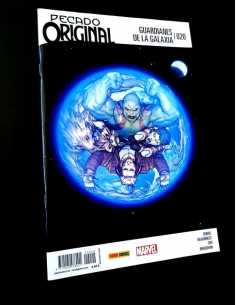 DE KIOSCO GUARDIANES DE LA GALAXIA 20 VOL 2 COMICS PANINI...