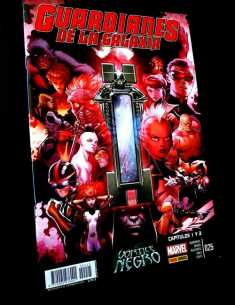 DE KIOSCO GUARDIANES DE LA GALAXIA 25 VOL 2 COMICS PANINI...