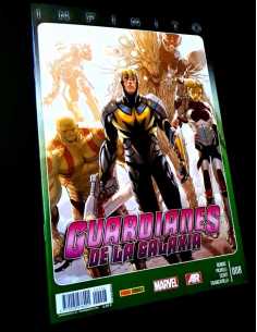 DE KIOSCO GUARDIANES DE LA GALAXIA 8 VOL 2 COMICS PANINI...