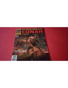 LA ESPADA SALVAJE DE CONAN EL BARBARO 141 EXCELENTE...