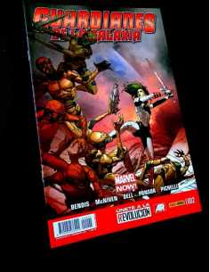 DE KIOSCO GUARDIANES DE LA GALAXIA 2 VOL 2 COMICS PANINI...