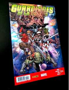 DE KIOSCO GUARDIANES DE LA GALAXIA 14 VOL 2 COMICS PANINI...