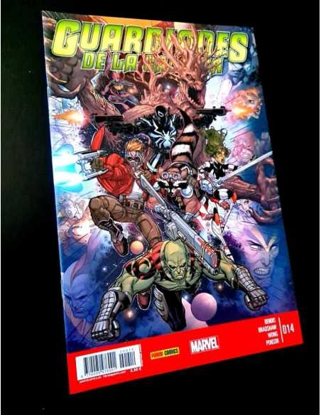 DE KIOSCO GUARDIANES DE LA GALAXIA 14 VOL 2 COMICS PANINI MARVEL
