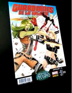 DE KIOSCO GUARDIANES DE LA GALAXIA 26 VOL 2 COMICS PANINI...