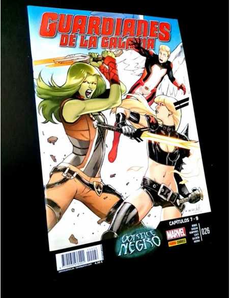 DE KIOSCO GUARDIANES DE LA GALAXIA 26 VOL 2 COMICS PANINI MARVEL