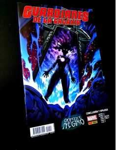 DE KIOSCO GUARDIANES DE LA GALAXIA 27 VOL 2 COMICS PANINI...