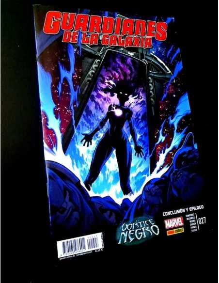 DE KIOSCO GUARDIANES DE LA GALAXIA 27 VOL 2 COMICS PANINI MARVEL