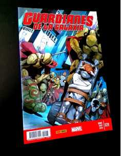 DE KIOSCO GUARDIANES DE LA GALAXIA 28 VOL 2 COMICS PANINI...