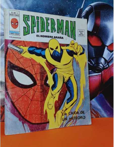 SPIDERMAN 18 VOL III SPIDER-MAN COMICS VERTICE