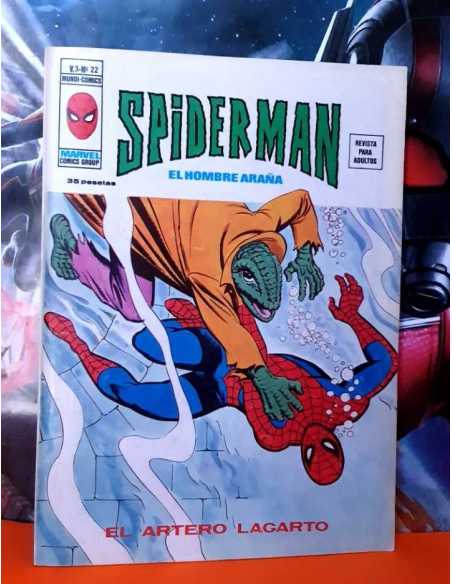 EXCELENTE ESTADO SPIDERMAN 22 VOL III SPIDER-MAN COMICS VERTICE