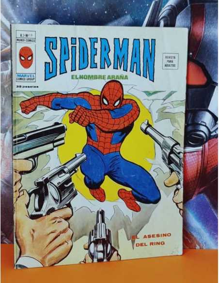 MUY BUEN ESTADO SPIDERMAN 19 VOL III SPIDER-MAN COMICS VERTICE