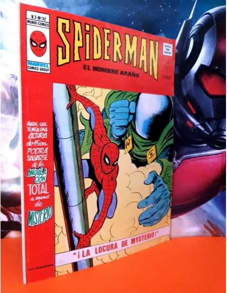 CASI EXCELENTE ESTADO SPIDERMAN 32 VOL III SPIDER-MAN COMICS VERTICE