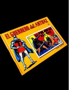 DE KIOSCO EL GUERRERO DEL ANTIFAZ 3 COMICS PLANETA