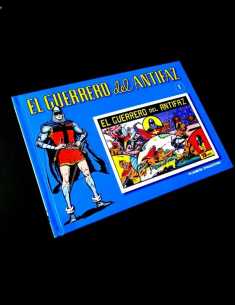 DE KIOSCO EL GUERRERO DEL ANTIFAZ 1 COMICS PLANETA