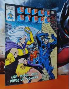 SUPER STARS 8 NORMAL ESTADO MUNDI COMICS MARVEL EDICIONES...