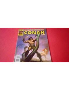 LA ESPADA SALVAJE DE CONAN EL BARBARO 115 EXCELENTE...