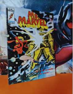 CASI EXCELENTE ESTADO MS MARVEL 2 MUNDI COMICS MARVEL...