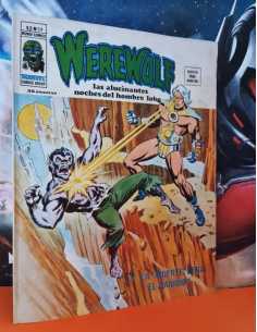 MUY BUEN ESTADO WEREWOLF 19 VOL II HOMBRE LOBO MUNDI...