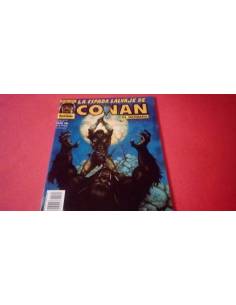 LA ESPADA SALVAJE DE CONAN EL BARBARO 109 EXCELENTE...