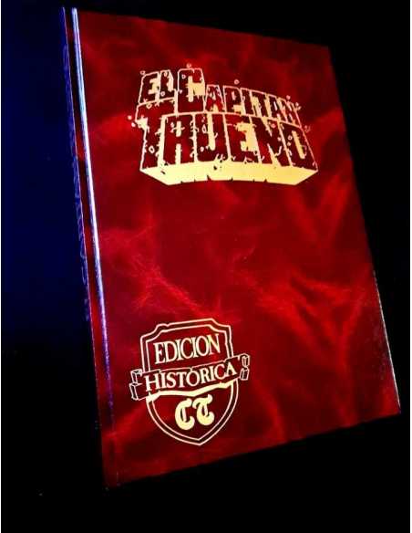 DE KIOSCO EL CAPITAN TRUENO TOMO 7 EDICION HISTORICA EDICIONES B