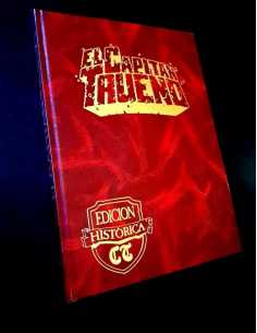 DE KIOSCO EL CAPITAN TRUENO TOMO 6 EDICION HISTORICA...