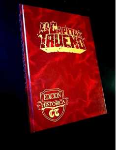 DE KIOSCO EL CAPITAN TRUENO TOMO 5 EDICION HISTORICA...