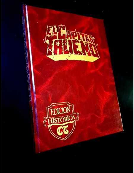 DE KIOSCO EL CAPITAN TRUENO TOMO 5 EDICION HISTORICA EDICIONES B