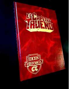 DE KIOSCO EL CAPITAN TRUENO TOMO 3 EDICION HISTORICA...